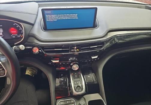 2023 Acura MDX Advance Package