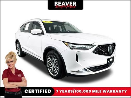 2023 Acura MDX Advance Package