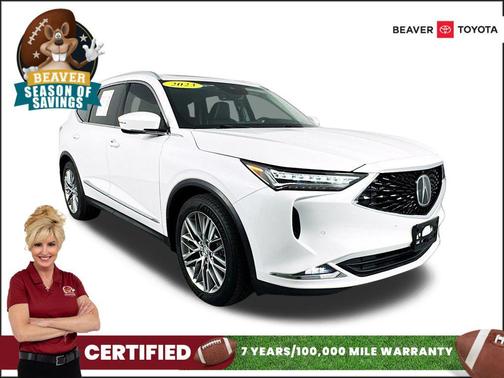 2023 Acura MDX Advance Package