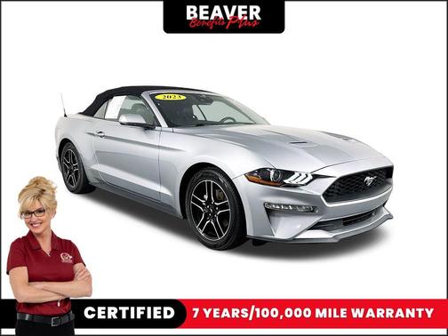 2023 Ford Mustang EcoBoost Premium