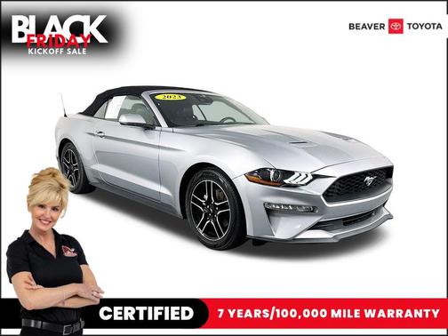 2023 Ford Mustang EcoBoost Premium