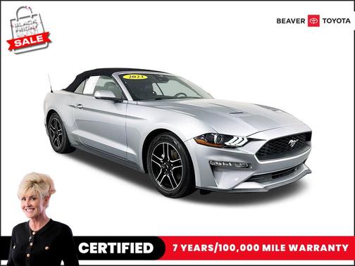 2023 Ford Mustang EcoBoost Premium