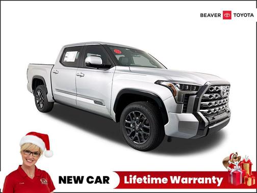 2026 Toyota Tundra Platinum