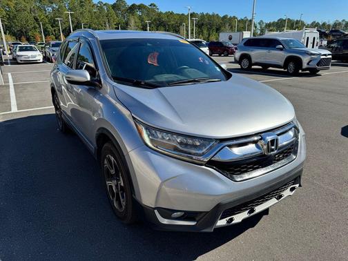 2018 Honda CR-V Touring