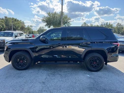 2024 Toyota Sequoia TRD Pro