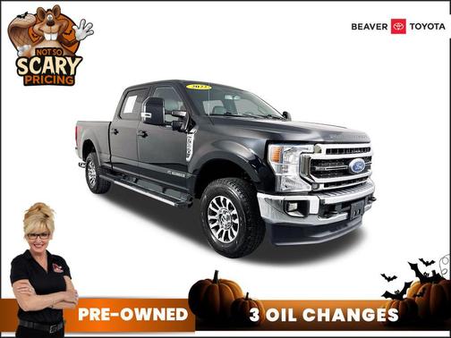 2022 Ford F-250 Lariat