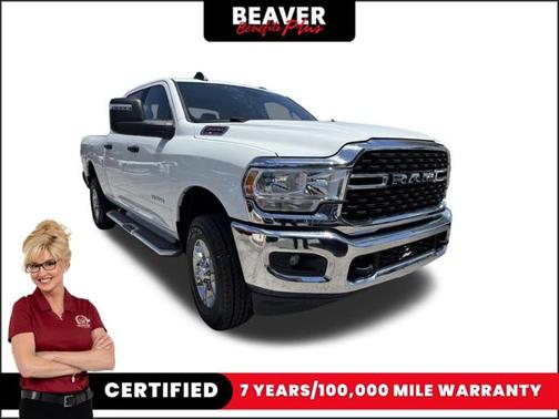 2024 RAM 2500 Big Horn Crew Cab 4x4 6'4' Box