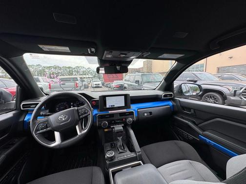 2025 Toyota 4Runner TRD Off Road