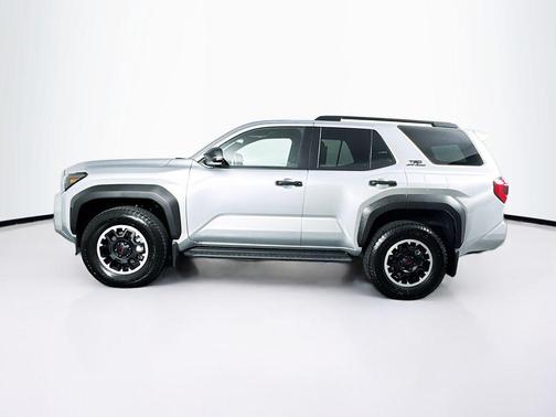 2025 Toyota 4Runner TRD Off Road