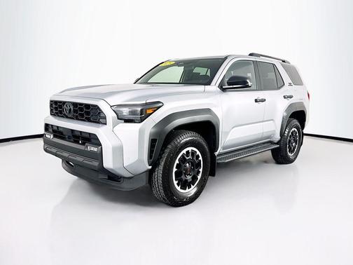 2025 Toyota 4Runner TRD Off Road