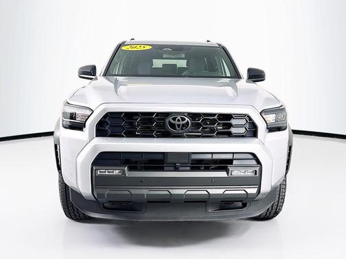 2025 Toyota 4Runner TRD Off Road
