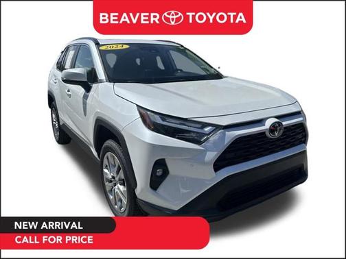 2024 Toyota RAV4 XLE Premium