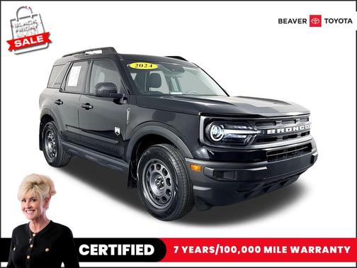 2024 Ford Bronco Sport Big Bend