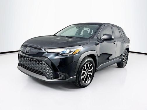 2024 Toyota Corolla Hybrid L