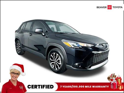 2024 Toyota Corolla Hybrid L