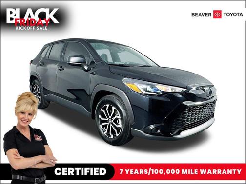 2024 Toyota Corolla Hybrid L