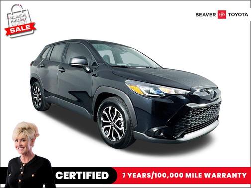 2024 Toyota Corolla Hybrid L