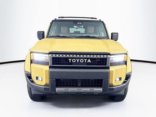 2026 Toyota Land Cruiser 1958