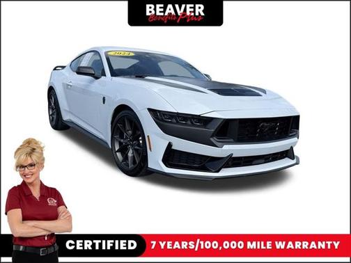2024 Ford Mustang Dark Horse Fastback