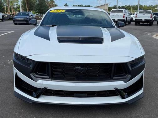 2024 Ford Mustang Dark Horse Fastback