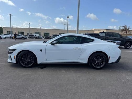 2024 Ford Mustang Dark Horse Fastback