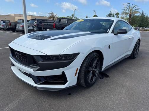 2024 Ford Mustang Dark Horse Fastback