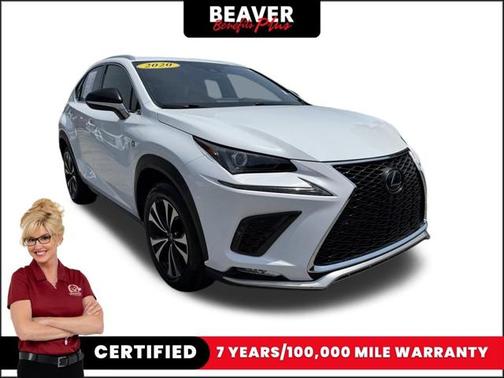2020 Lexus NX 300 F Sport