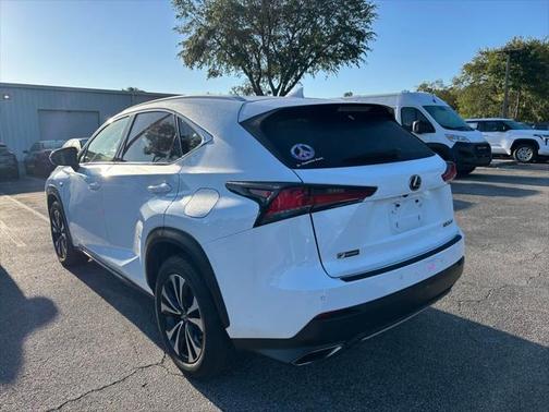 2020 Lexus NX 300 F Sport