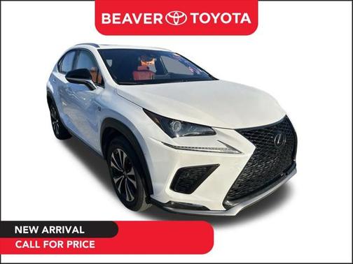 2020 Lexus NX 300 F Sport