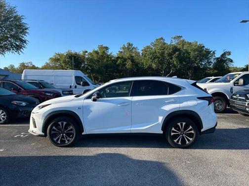 2020 Lexus NX 300 F Sport