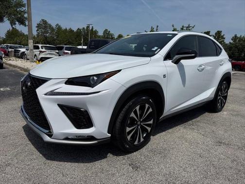 2020 Lexus NX 300 F Sport