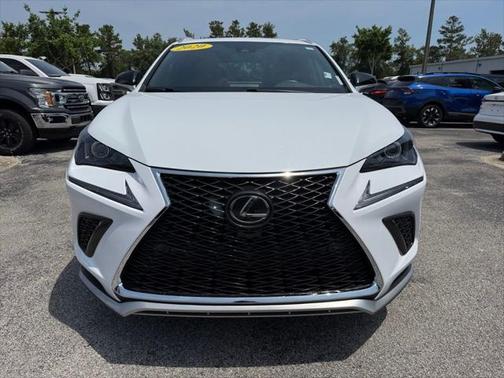 2020 Lexus NX 300 F Sport