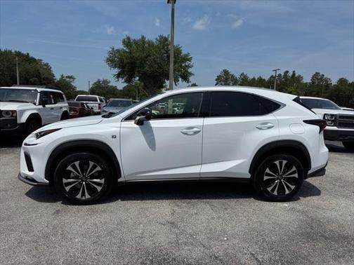 2020 Lexus NX 300 F Sport