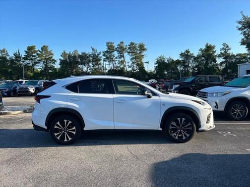 2020 Lexus NX 300 F Sport