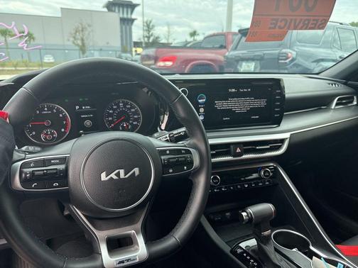 2023 Kia K5 GT-Line