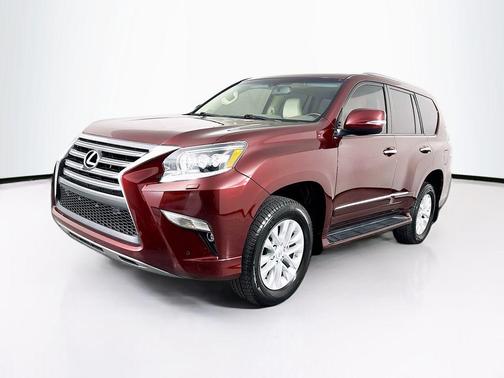 2019 Lexus GX 460 Base