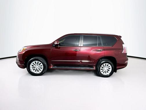 2019 Lexus GX 460 Base