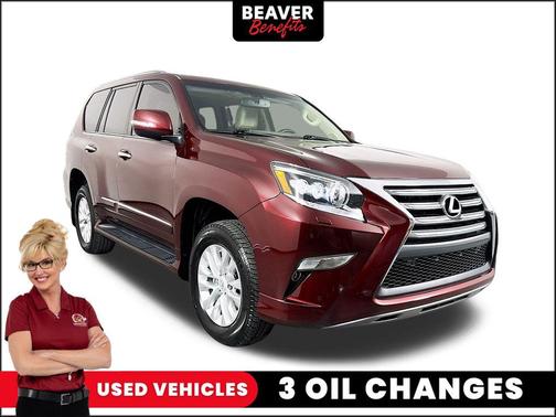 2019 Lexus GX 460 Base