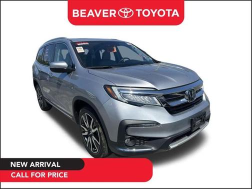 2022 Honda Pilot Touring 8-Passenger