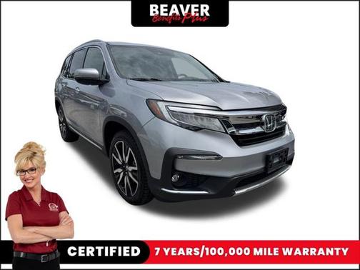 2022 Honda Pilot Touring 8-Passenger
