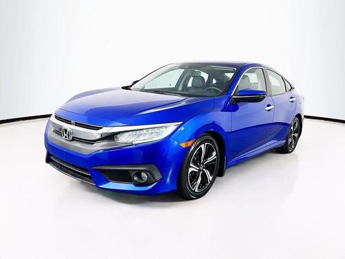 2016 Honda Civic Touring
