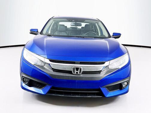 2016 Honda Civic Touring