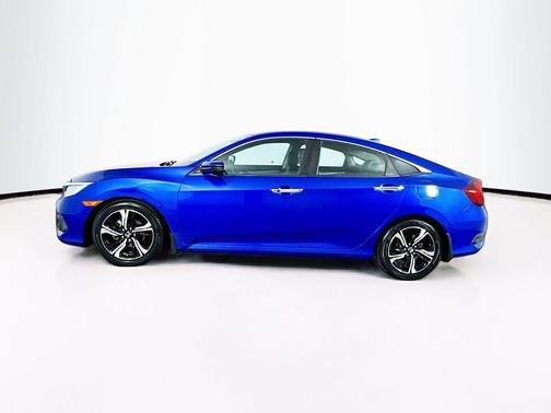 2016 Honda Civic Touring