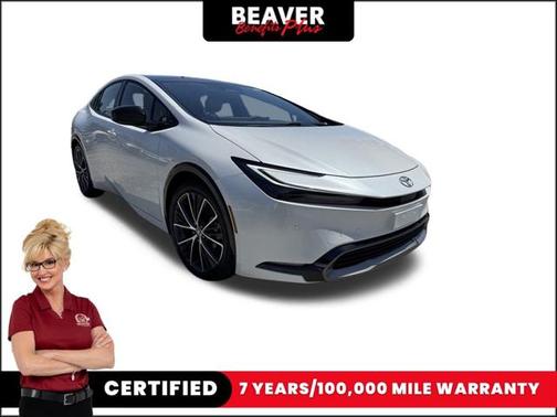2024 Toyota Prius Limited