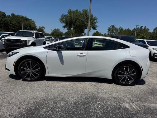 2024 Toyota Prius Limited