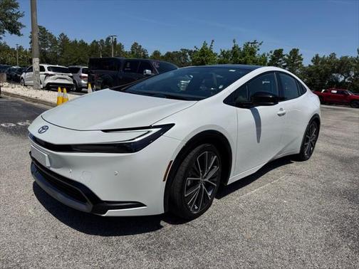 2024 Toyota Prius Limited