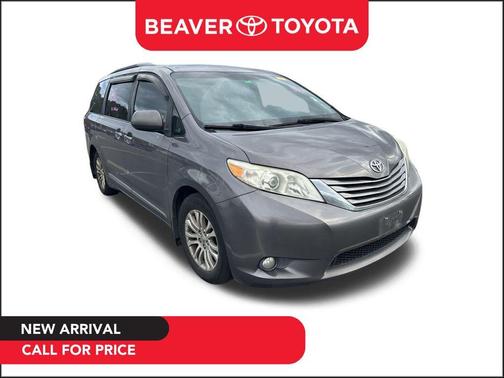 2015 Toyota Sienna XLE Premium