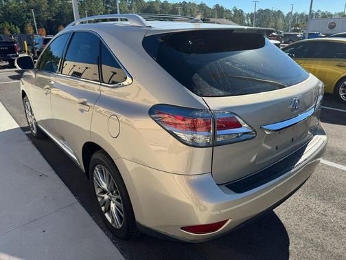 2013 Lexus RX 350 Base