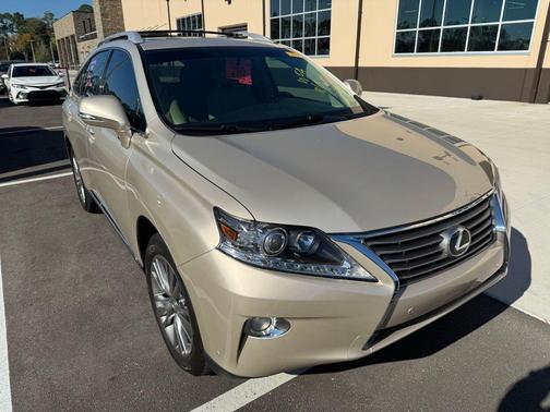 2013 Lexus RX 350 Base