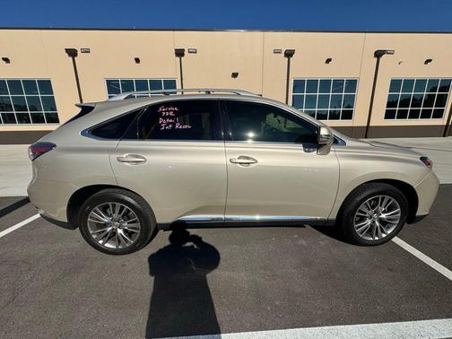2013 Lexus RX 350 Base